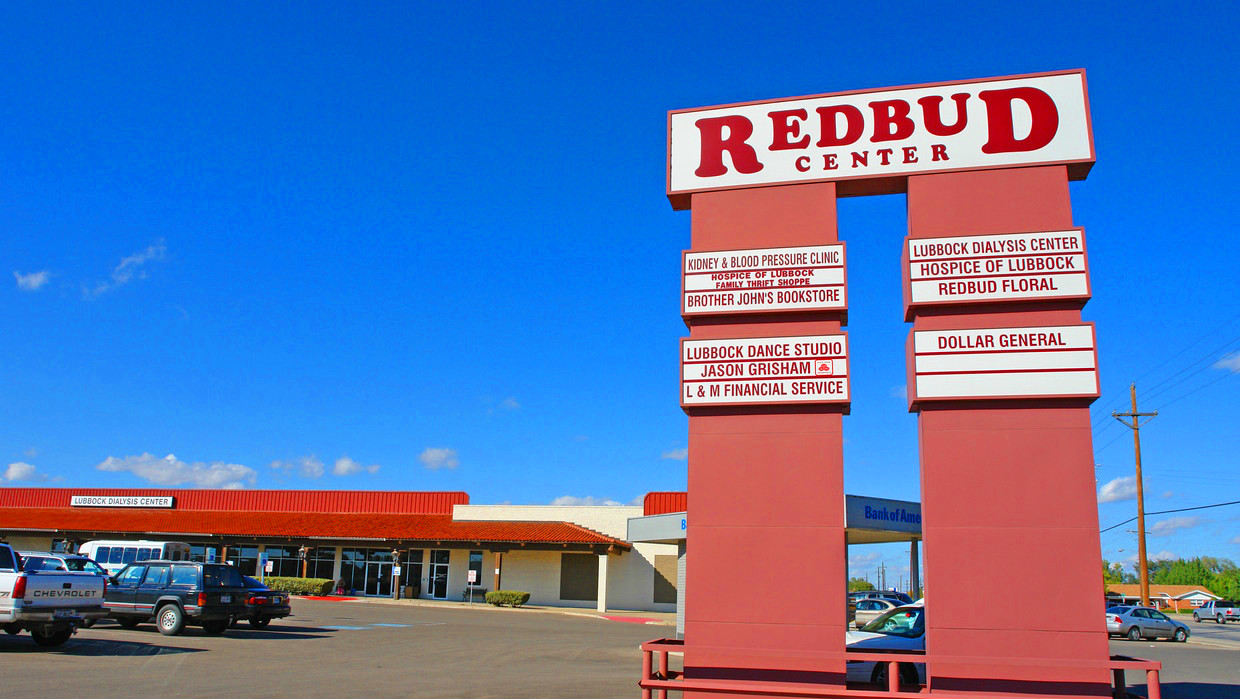 Redbud Center